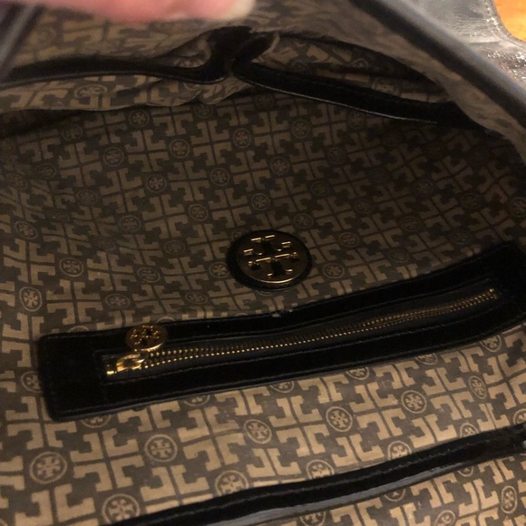 Extra Large Tory Burch black bag - Picture 5 of 5